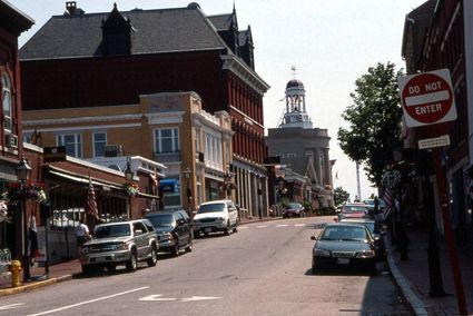 Sagadahoc County, ME