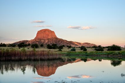 De Baca County, NM