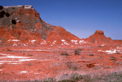 Major County, OK