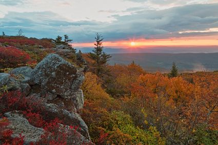 Monroe County, WV