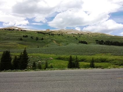 Big Horn County, WY