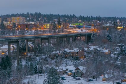 Spokane-Spokane Valley, WA