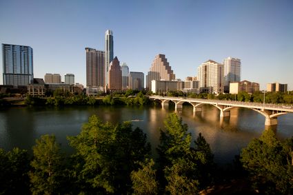 Austin City (Southwest), Lost Creek & Barton Creek PUMA, TX