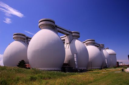 Sewage treatment facilities